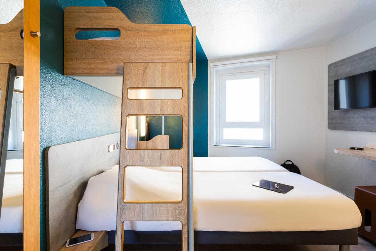 ibis budget Bordeaux Centre - Gare Saint Jean Extérieur photo