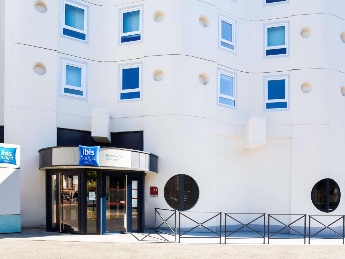 ibis budget Bordeaux Centre - Gare Saint Jean Extérieur photo