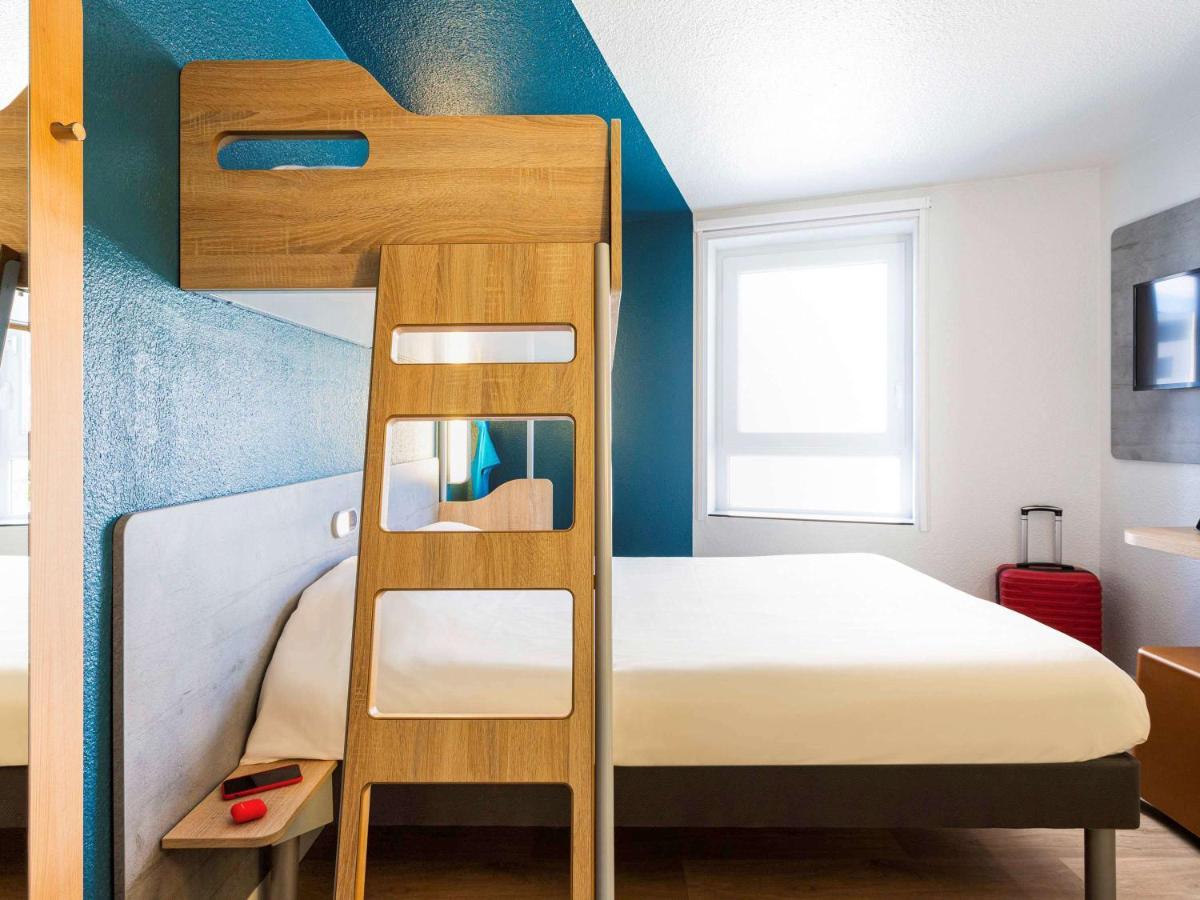 ibis budget Bordeaux Centre - Gare Saint Jean Extérieur photo