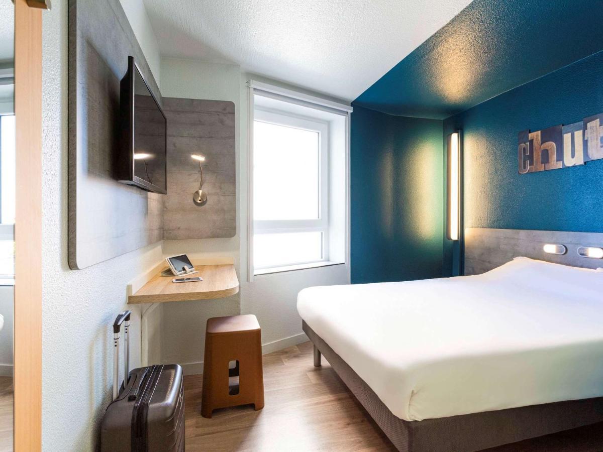 ibis budget Bordeaux Centre - Gare Saint Jean Extérieur photo