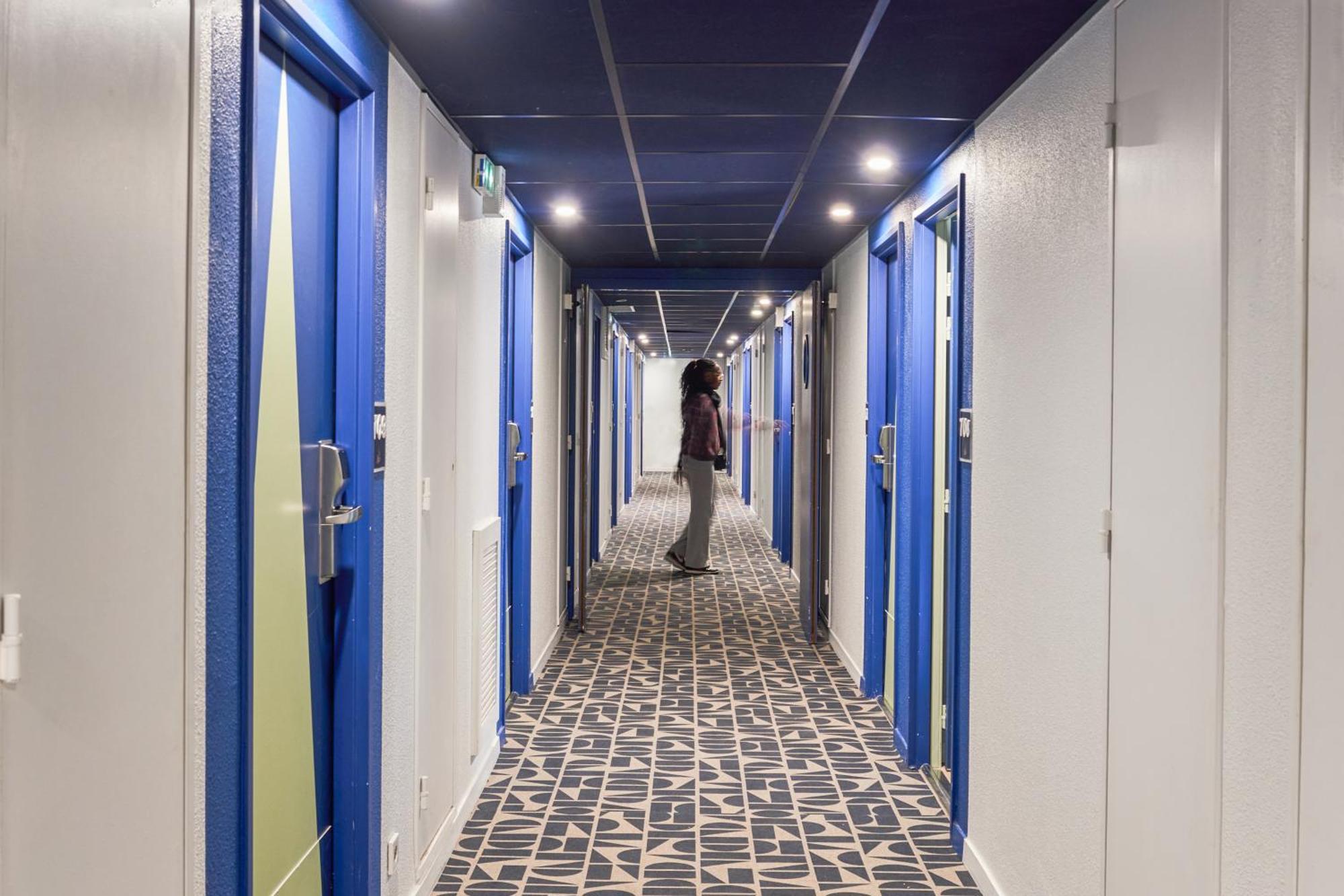 ibis budget Bordeaux Centre - Gare Saint Jean Extérieur photo