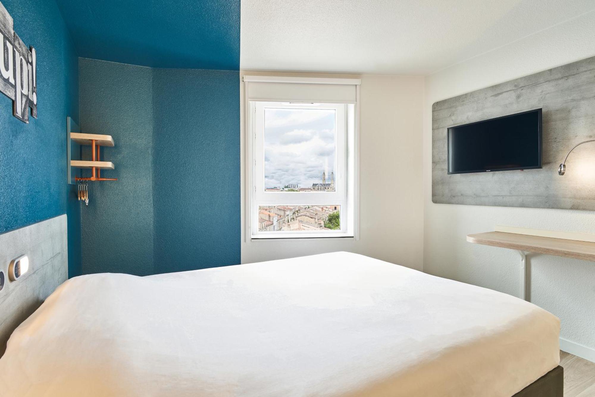 ibis budget Bordeaux Centre - Gare Saint Jean Extérieur photo