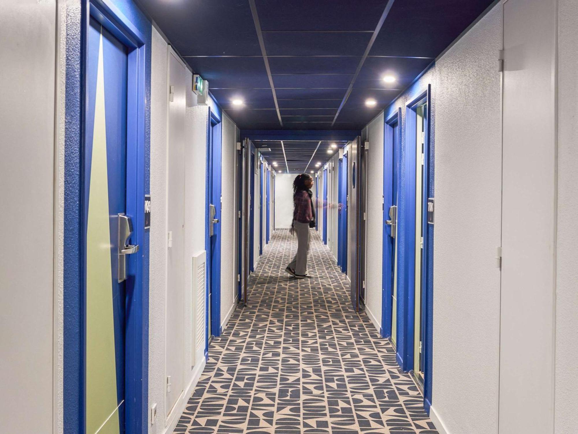 ibis budget Bordeaux Centre - Gare Saint Jean Extérieur photo