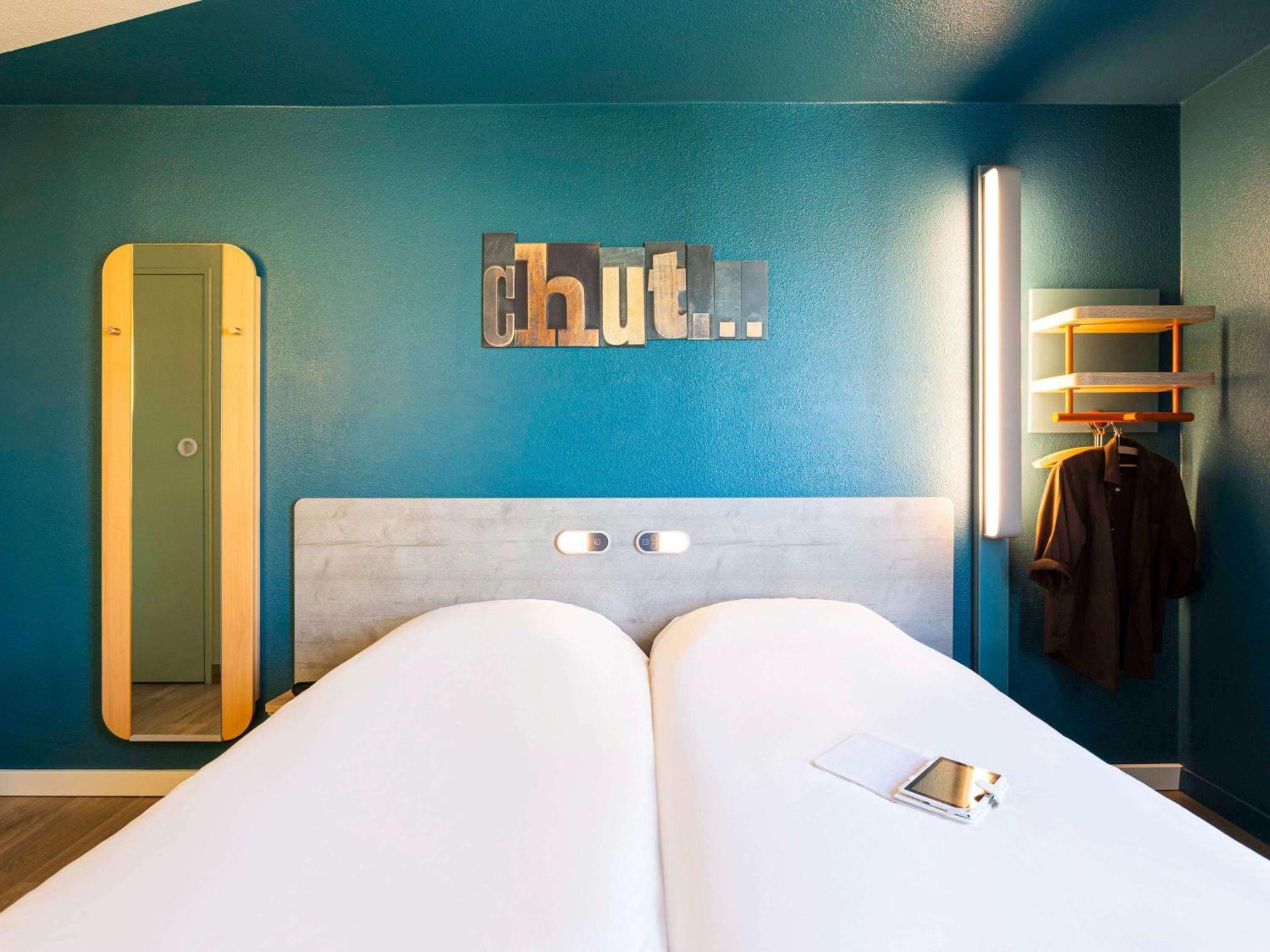ibis budget Bordeaux Centre - Gare Saint Jean Extérieur photo