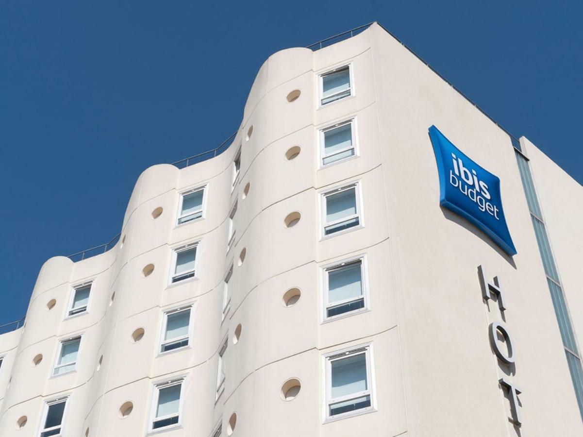 ibis budget Bordeaux Centre - Gare Saint Jean Extérieur photo
