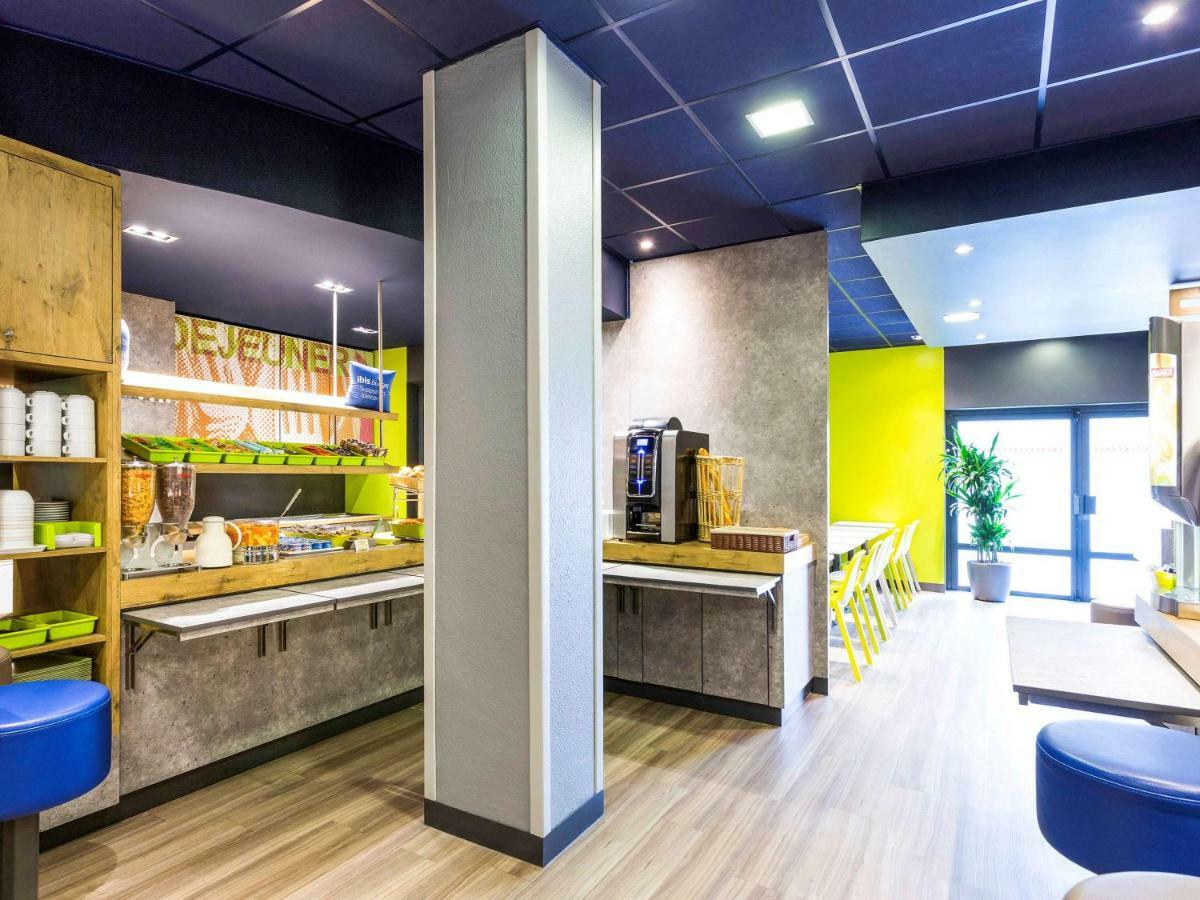 ibis budget Bordeaux Centre - Gare Saint Jean Extérieur photo