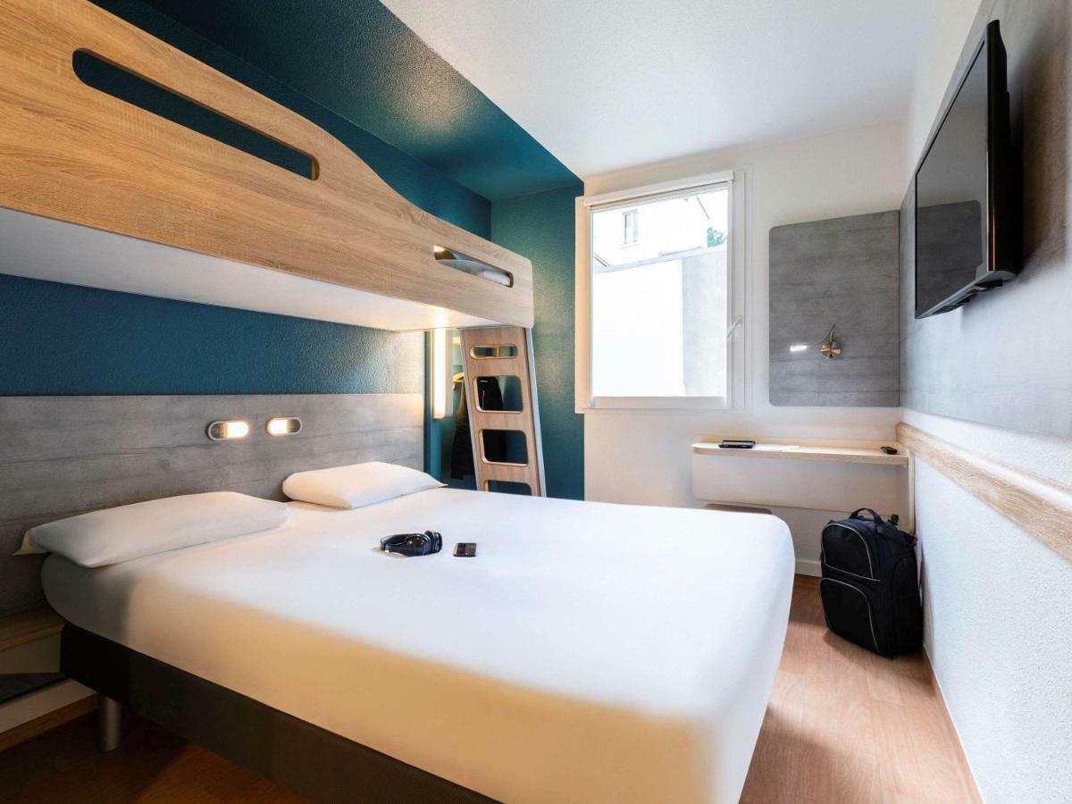 ibis budget Bordeaux Centre - Gare Saint Jean Extérieur photo