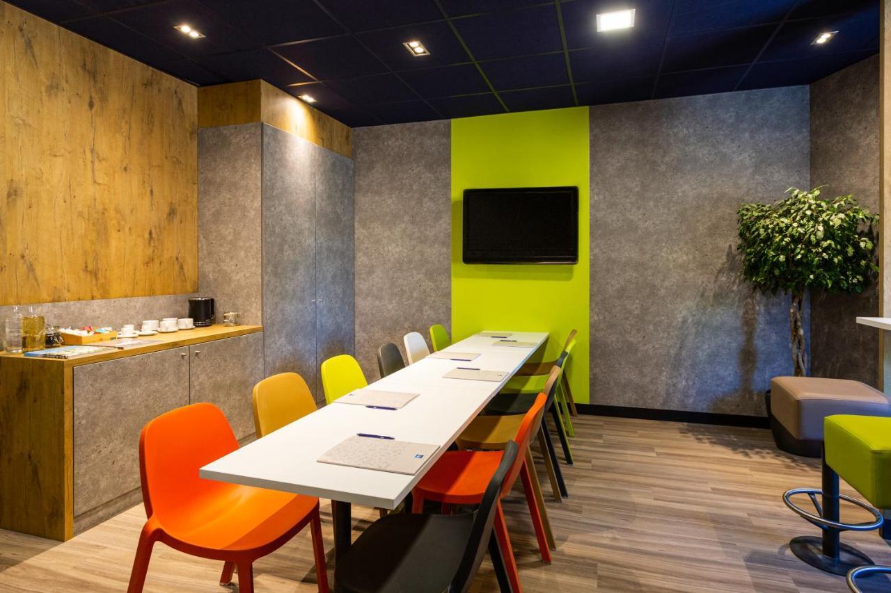 ibis budget Bordeaux Centre - Gare Saint Jean Extérieur photo
