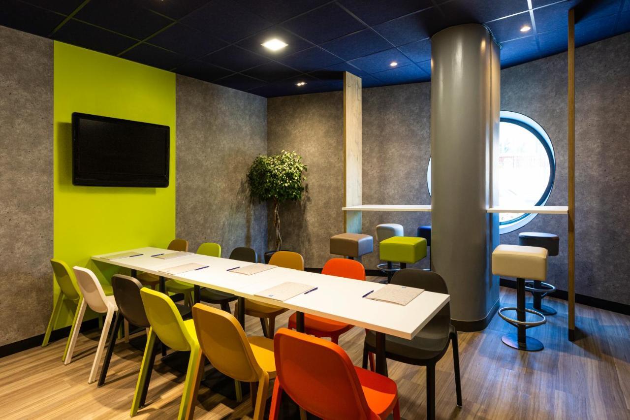 ibis budget Bordeaux Centre - Gare Saint Jean Extérieur photo