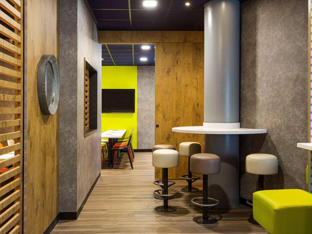 ibis budget Bordeaux Centre - Gare Saint Jean Extérieur photo