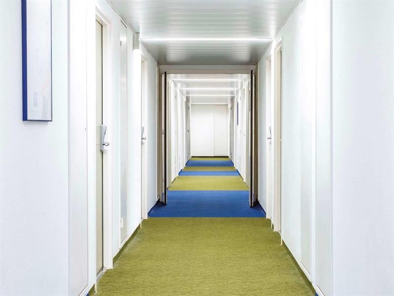 ibis budget Bordeaux Centre - Gare Saint Jean Extérieur photo